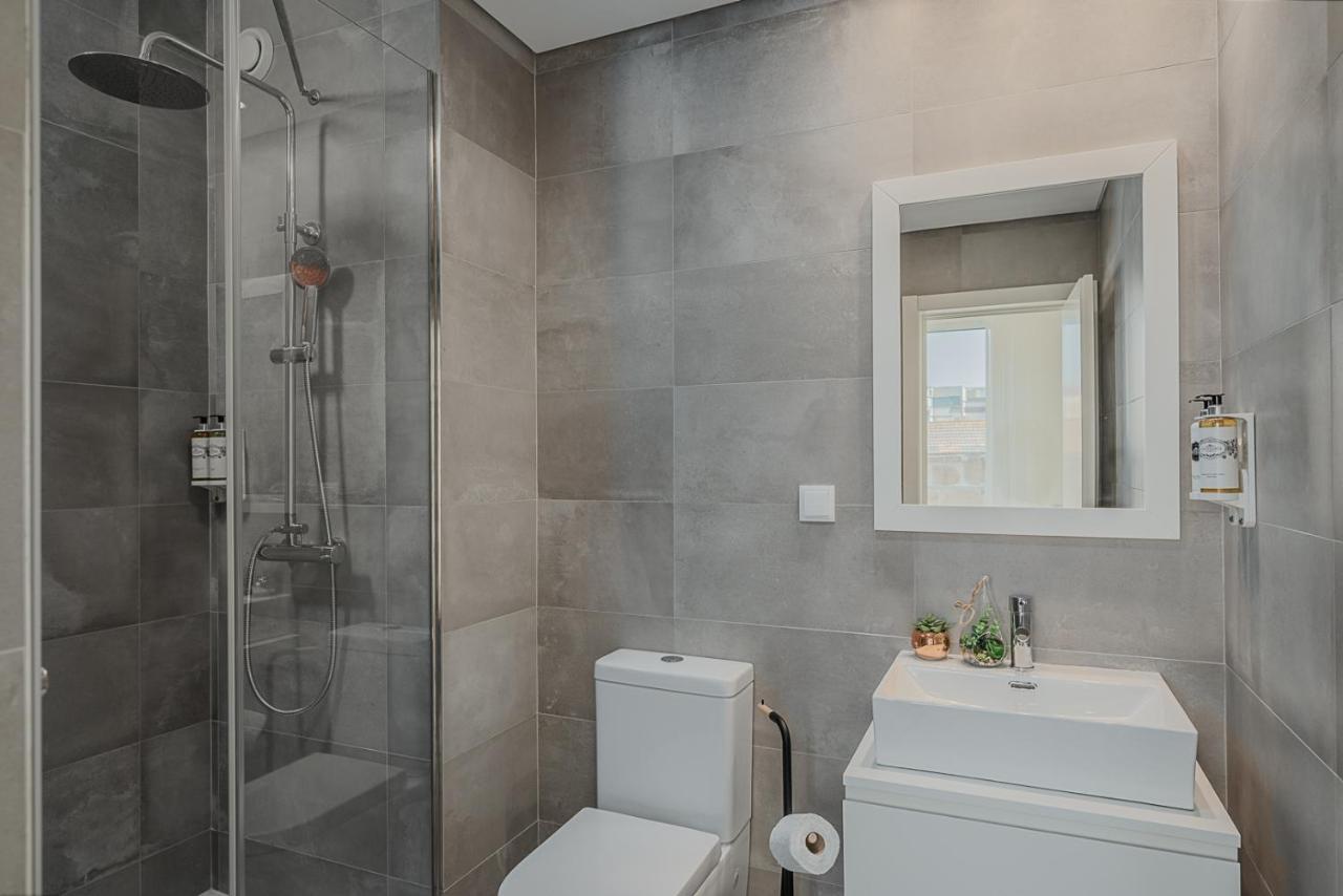 דירות פורטו Chimney Luxury House With Ac מראה חיצוני תמונה