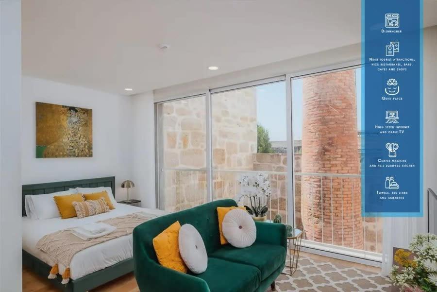 דירות פורטו Chimney Luxury House With Ac מראה חיצוני תמונה